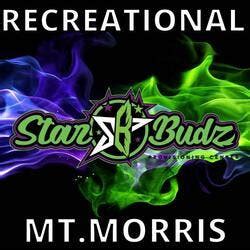 Star Budz - Mt Morris is a Recreational dispensary, 1 of 8 serving Mount Morris last seen at 11401 N Saginaw St in zip code 48458. We can't confirm if they are open at this time. …